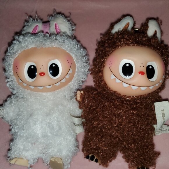 Monster Keychain - Picture 2 of 2